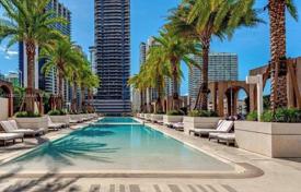 1-dormitorio apartamentos en condominio 82 m² en Miami, Estados Unidos. $740 000