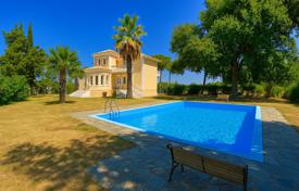 4 dormitorio villa 359 m² en Peloponeso, Grecia. 320 000 €