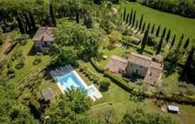7 dormitorio villa 516 m² en Umbertide, Italia. 5 200 000 €