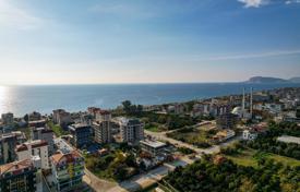 2-dormitorio apartamentos en edificio nuevo 60 m² en Alanya, Turquía. $195 000