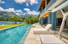 5 dormitorio villa 1966 m² en Mahé, Seychelles. $4 500 000