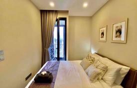 1-dormitorio apartamentos en condominio en Watthana, Tailandia. $234 000