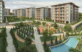 3-dormitorio apartamentos en edificio nuevo 94 m² en Zeytinburnu, Turquía. Price on request