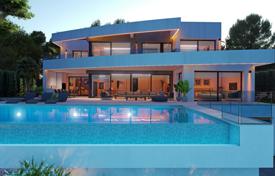 5 dormitorio villa 370 m² en Moraira, España. 1 995 000 €