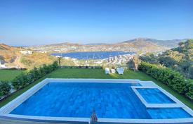 4 dormitorio villa 185 m² en Bodrum, Turquía. $1 731 000