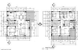 4 dormitorio chalet 245 m² en Agios Athanasios (Cyprus), Chipre. 650 000 €