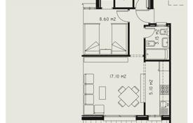 2 dormitorio casa de pueblo 52 m² en Calp, España. 205 000 €