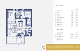 2 dormitorio piso 80 m² en Umag, Croacia. 489 000 €