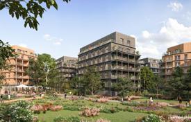 New residential complex with apartments en Ile-de-France, Francia. de 317 000 €