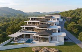 New residential complex with villas en Samui, Tailandia. de $621 000