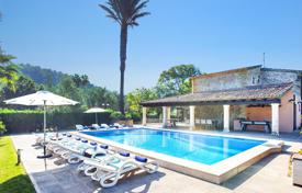Villa – Mallorca, Islas Baleares, España. 3 360 €  por semana
