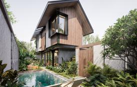 2 dormitorio villa 100 m² en Tabanan, Indonesia. $165 000
