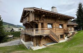 5 dormitorio chalet en Megeve, Francia. 4 450 000 €