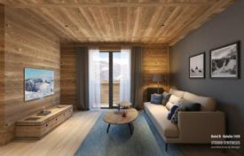 1 dormitorio отельный апарт 47 m² en Kolašin, Montenegro. 276 000 €