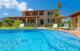 Villa – Mallorca, Islas Baleares, España. 4 800 €  por semana
