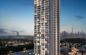 Complejo residencial THE F1FTH – Jumeirah Village Circle (JVC), Jumeirah Village, Dubai, EAU (Emiratos Árabes Unidos). From $257 000