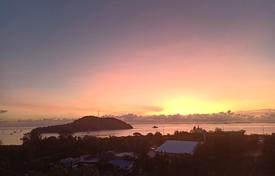 2-dormitorio apartamentos en condominio 108 m² en Mueang Phuket, Tailandia. $206 000