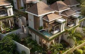 2 dormitorio villa 114 m² en Ubud, Indonesia. $260 000