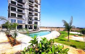 2-dormitorio apartamentos en edificio nuevo 64 m² en Trikomo, Chipre. 136 000 €