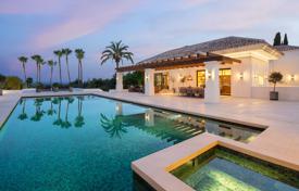 8 dormitorio villa 1490 m² en Marbella, España. 19 500 000 €