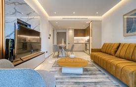 1-dormitorio apartamentos en edificio nuevo en Pafos, Chipre. 272 000 €