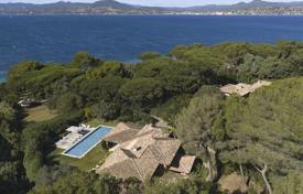 8 dormitorio villa en Saint-Tropez, Francia. 27 000 000 €