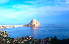 Terreno en Calp, España. 465 000 €