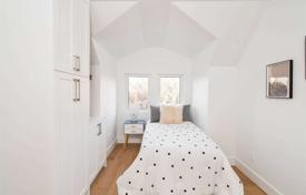 4 dormitorio adosado en Old Toronto, Canadá. C$2 234 000