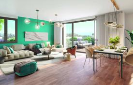 5-dormitorio apartamentos en edificio nuevo 109 m² en Issy-les-Moulineaux, Francia. 1 250 000 €