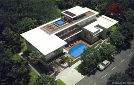 6 dormitorio villa 497 m² en Miami, Estados Unidos. $3 500 000