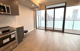 1 dormitorio piso en Old Toronto, Canadá. C$933 000