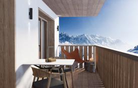 2-dormitorio apartamentos en edificio nuevo 45 m² en Savoie, Francia. 418 000 €