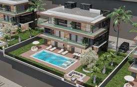8 dormitorio villa 900 m² en Alanya, Turquía. 293 189 000 TRY