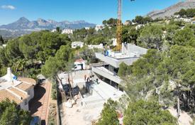4 dormitorio villa 484 m² en Altea, España. 2 295 000 €