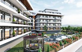 3 dormitorio ático 134 m² en Türkler, Turquía. 12 161 000 TRY
