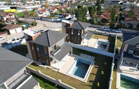 4 dormitorio villa 160 m² en Kemer, Turquía. 28 875 000 TRY
