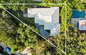 Casa de pueblo – Coral Gables, Florida, Estados Unidos. $2 550 000