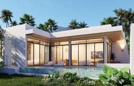 New residential complex with villas en Plai Laem, Tailandia. de $235 000