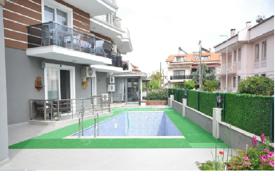 5-dormitorio apartamentos en edificio nuevo 155 m² en Fethiye, Turquía. $236 000
