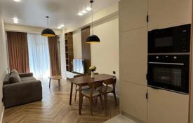 2 dormitorio piso 56 m² en Vake-Saburtalo, Georgia. $135 000