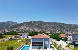 4 dormitorio villa 230 m² en Döşemealtı, Turquía. 13 882 000 TRY