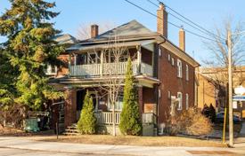 4 dormitorio casa de pueblo en Old Toronto, Canadá. C$2 245 000