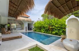2 dormitorio villa 200 m² en Tibubeneng, Indonesia. $168 000