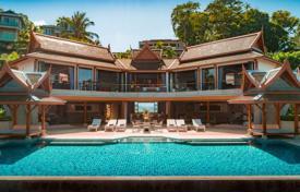 Villa – Surin Beach, Choeng Thale, Thalang,  Phuket,   Tailandia. 5 135 000 €