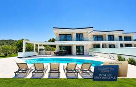 4 dormitorio casa de pueblo 160 m² en Chaniotis, Grecia. 1 000 000 €
