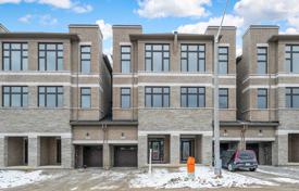 3 dormitorio adosado en Toronto, Canadá. C$1 768 000