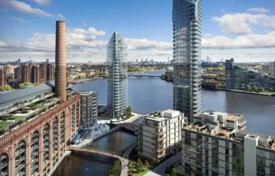 3 dormitorio piso 103 m² en Londres, Gran Bretaña. £1 584 000