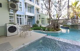 1 dormitorio piso 57 m² en Pattaya, Tailandia. $164 000