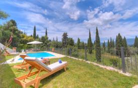 Villa – Corfú (Kérkyra), Administration of the Peloponnese, Western Greece and the Ionian Islands, Grecia. 1 000 000 €