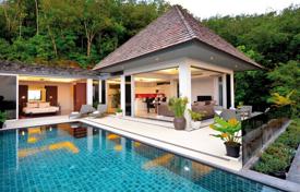 Villa – Thalang, Phuket, Tailandia. 6 600 €  por semana